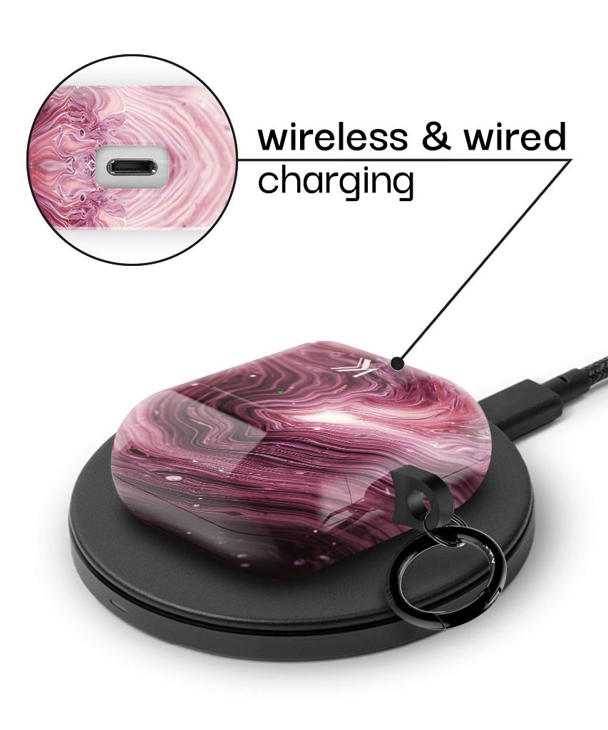 Lucid Dreams AirPods Hülle