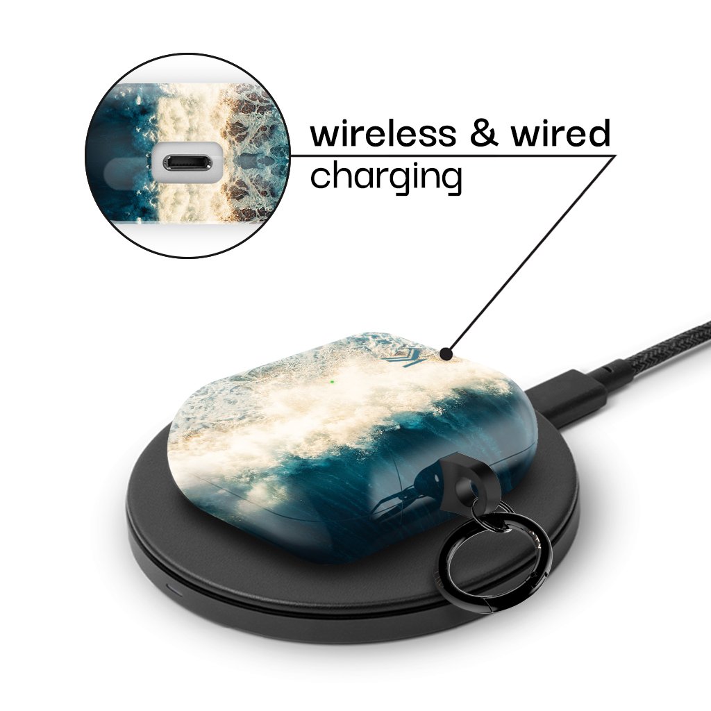 Mermaid's Call AirPods Case