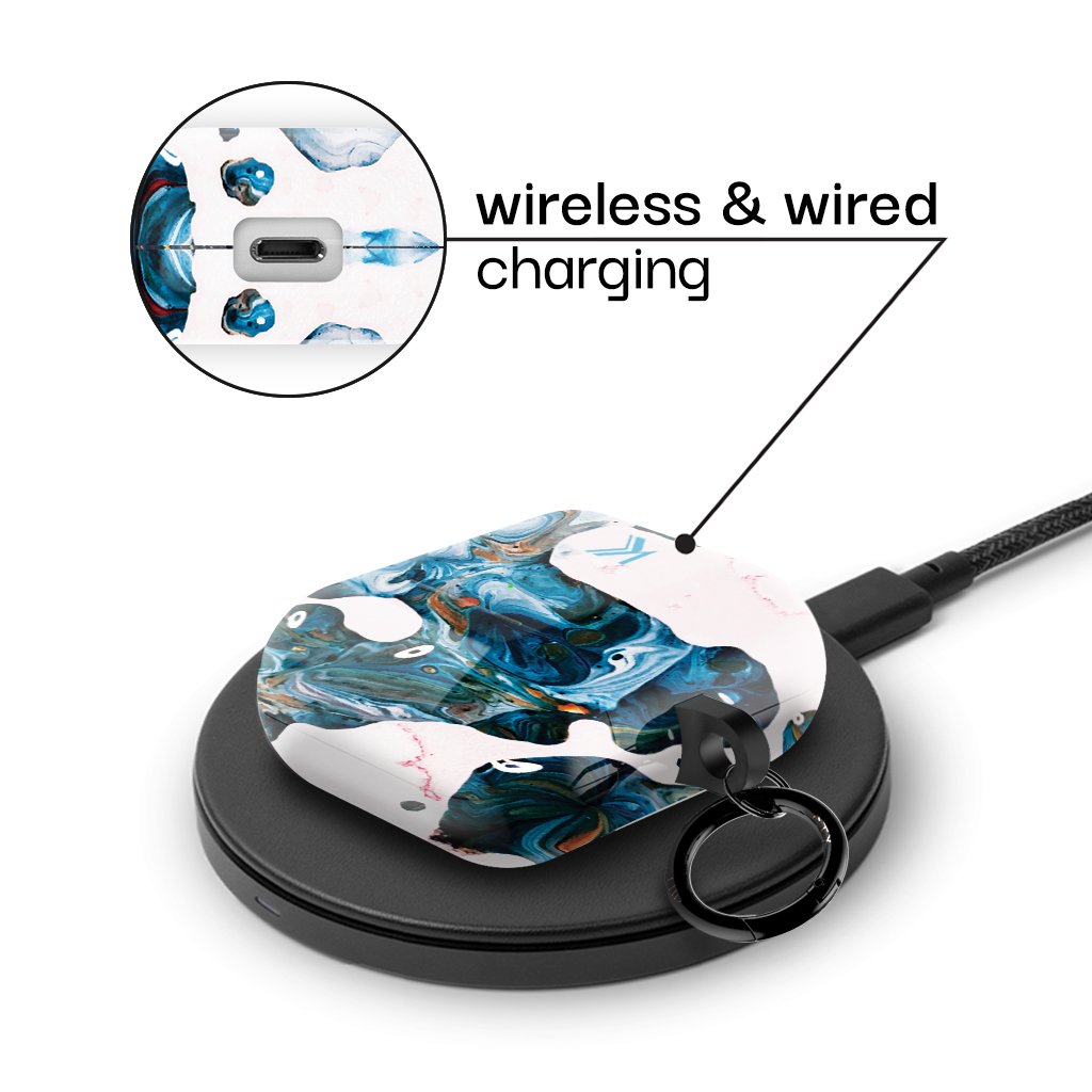 Milky Way AirPods Case