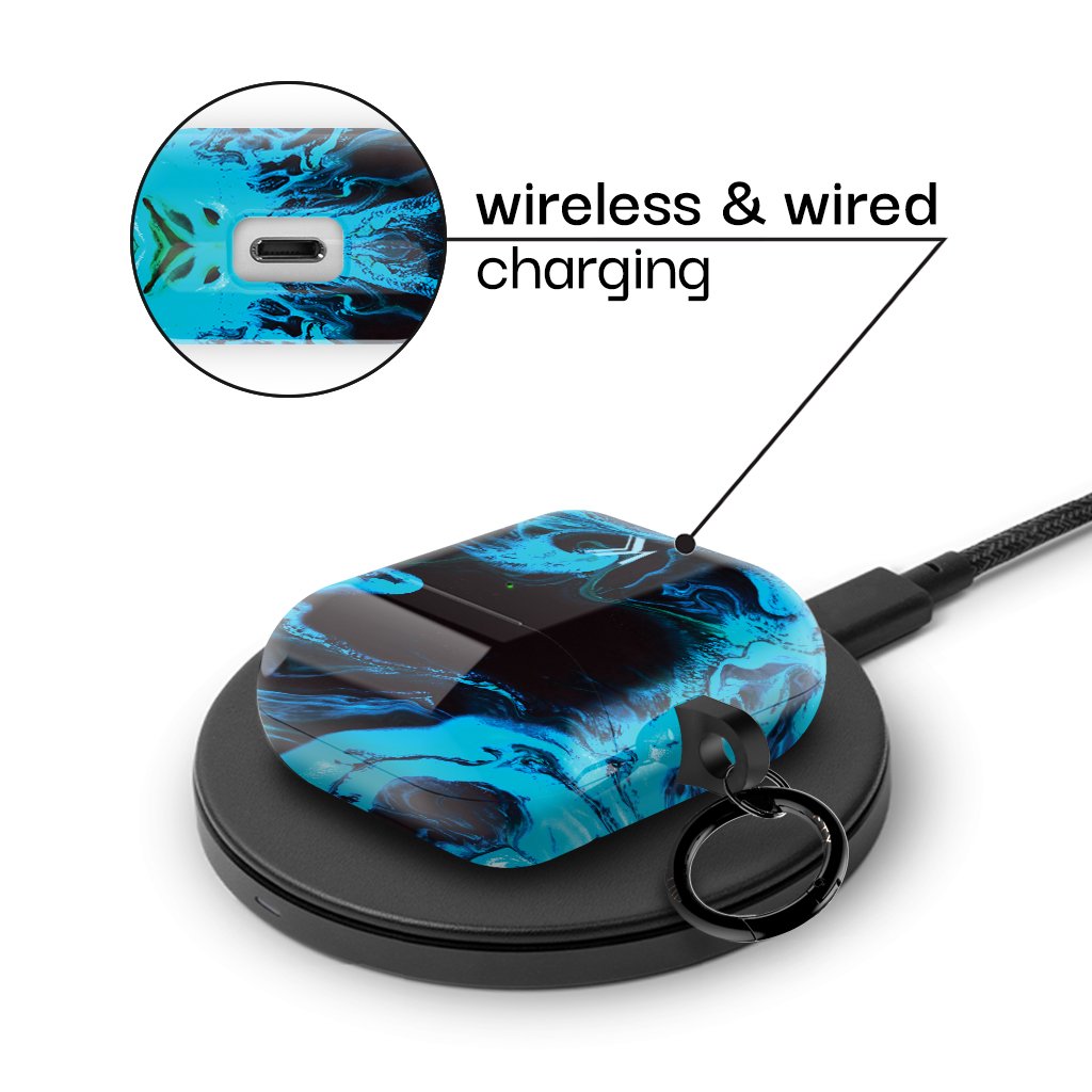 Stormy Night AirPods Case
