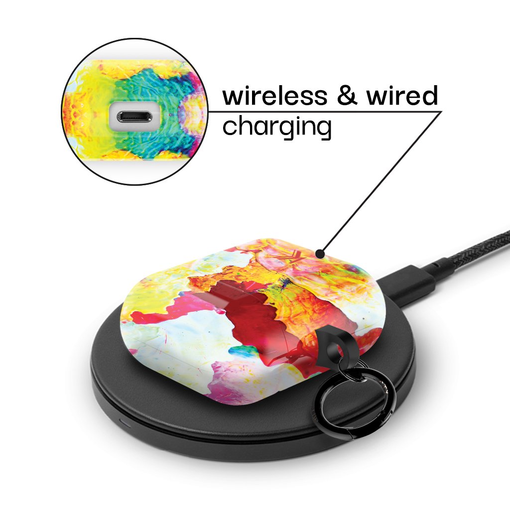 Vibrant Rush AirPods Case