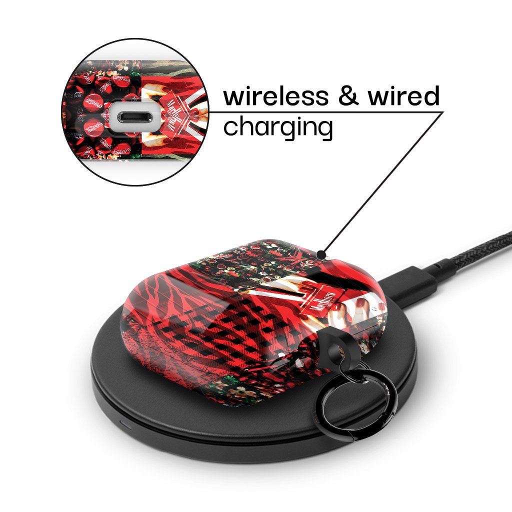 Wicked Games AirPods Case