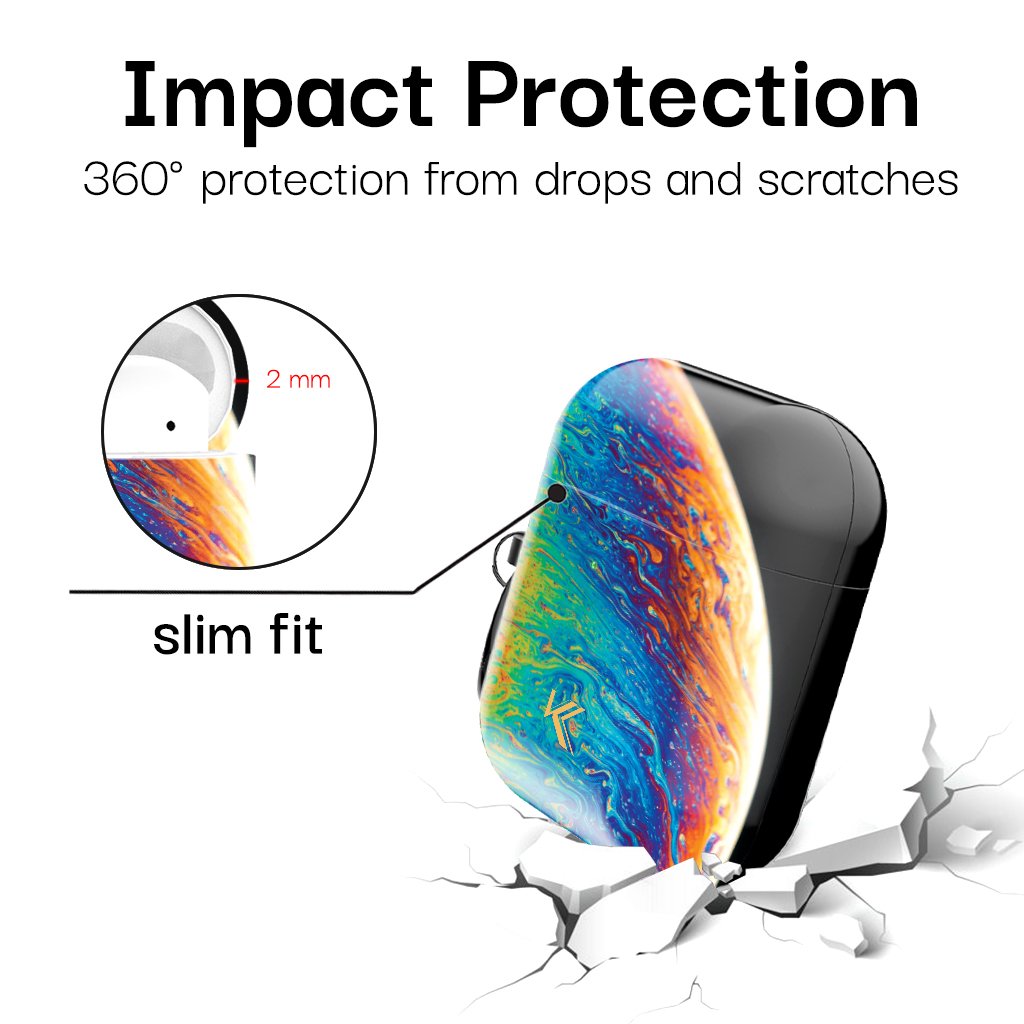 Andromeda AirPods Case