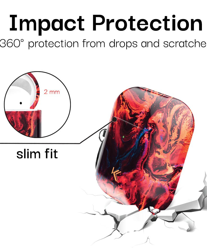 Spice Jelly AirPods Hülle