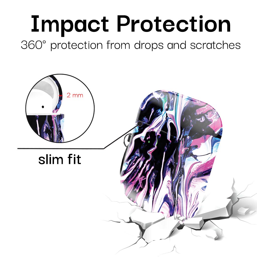 Astral Smoke AirPods Case
