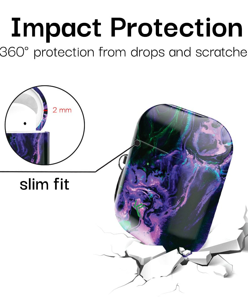 Cosmic Jelly AirPods-Hülle