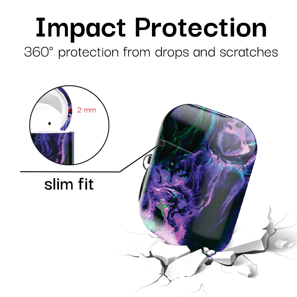 Cosmic Jelly AirPods Case