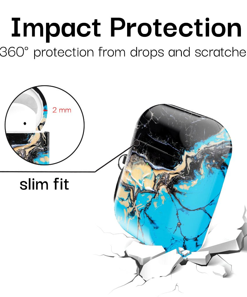 Denim Dream AirPods Hülle
