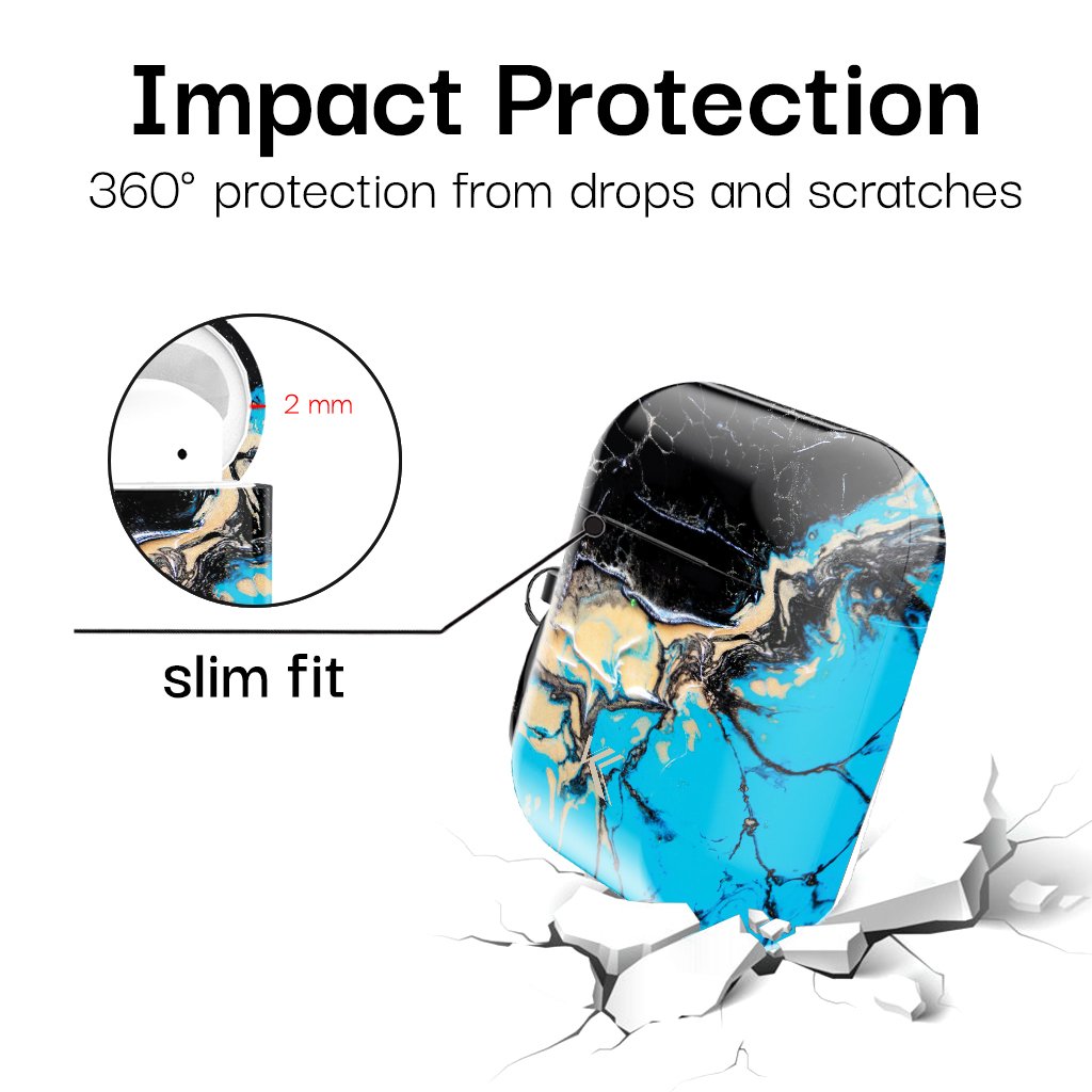 Denim Dream AirPods Case