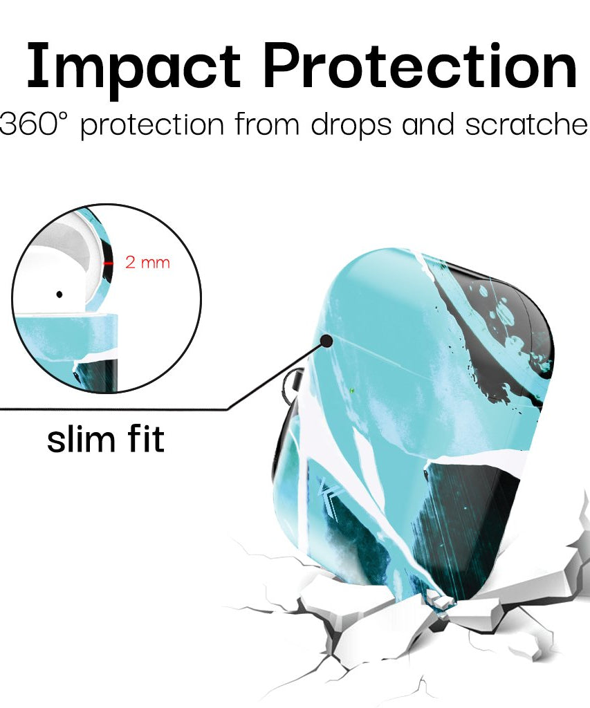 Energy Blast AirPods Hülle