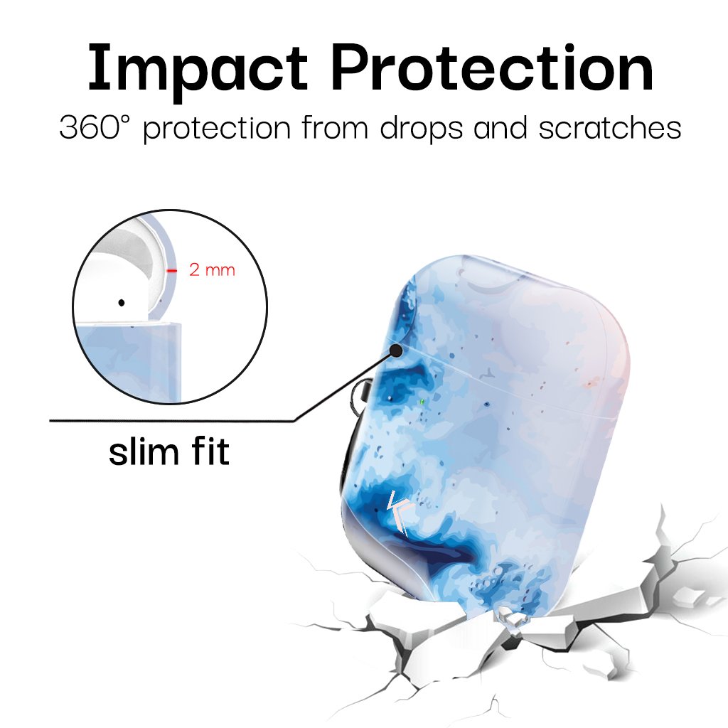 Fading Lights AirPods Case