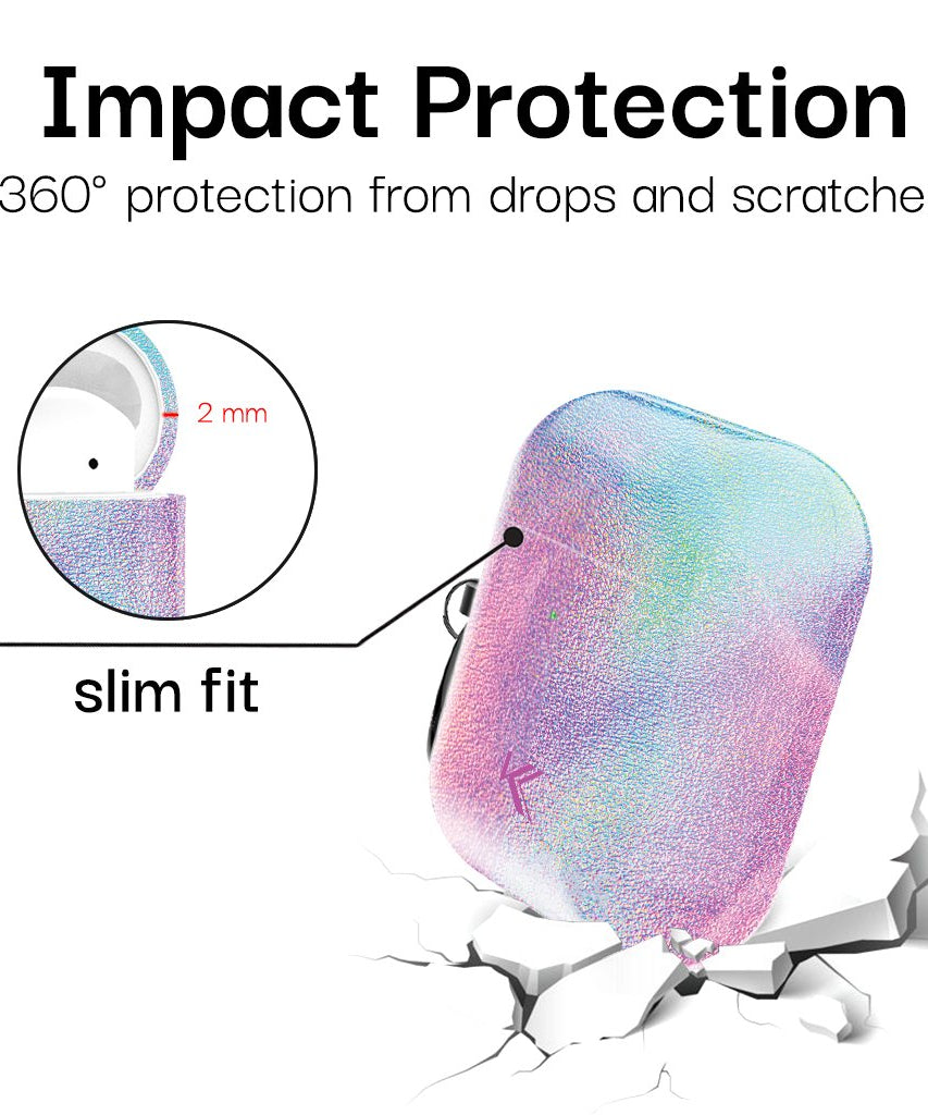 Eiscreme AirPods Hülle