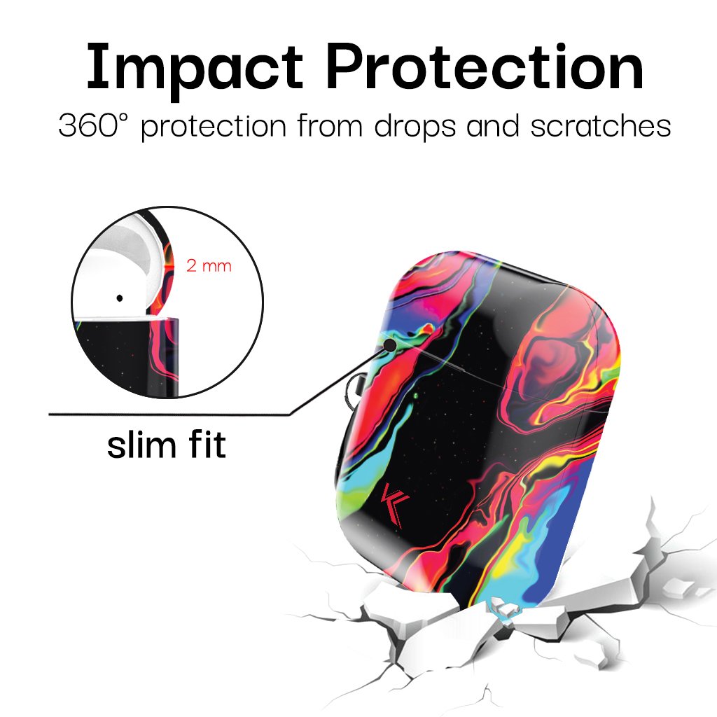 Lava Cake AirPods Case