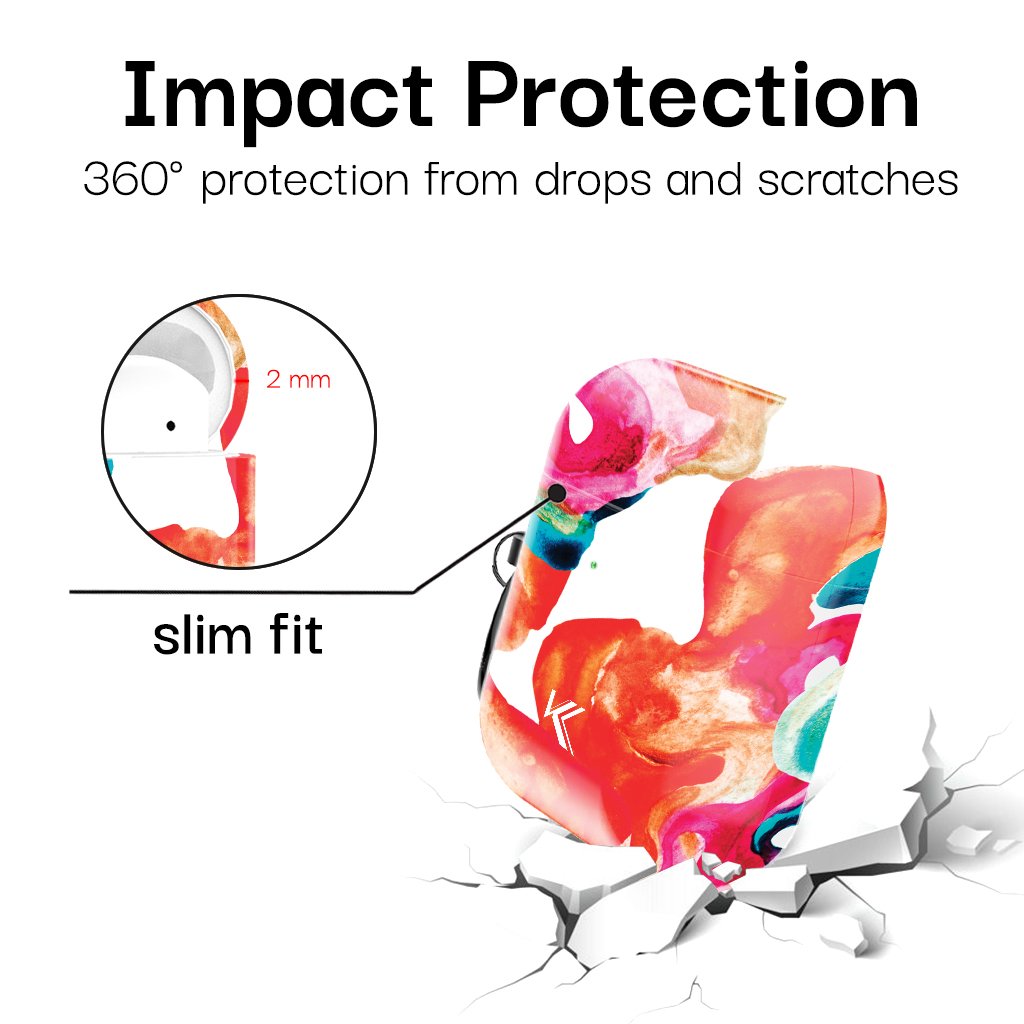 Liquid Silk AirPods Case