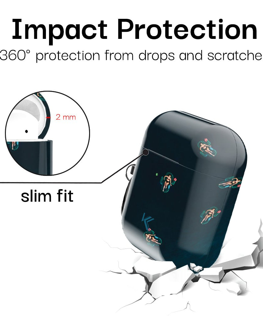 Poolparty AirPods-Hülle