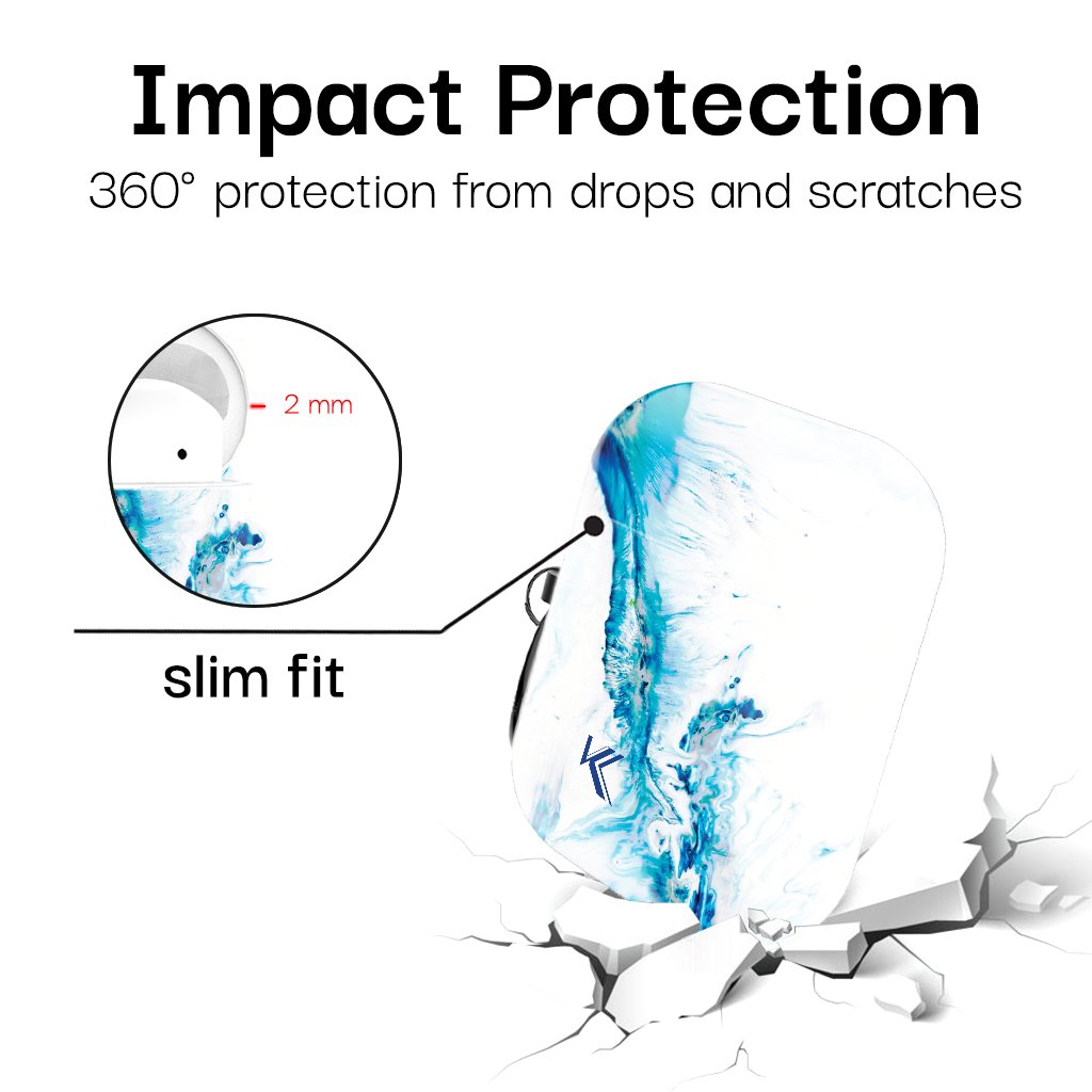 Sensual Incense AirPods Case