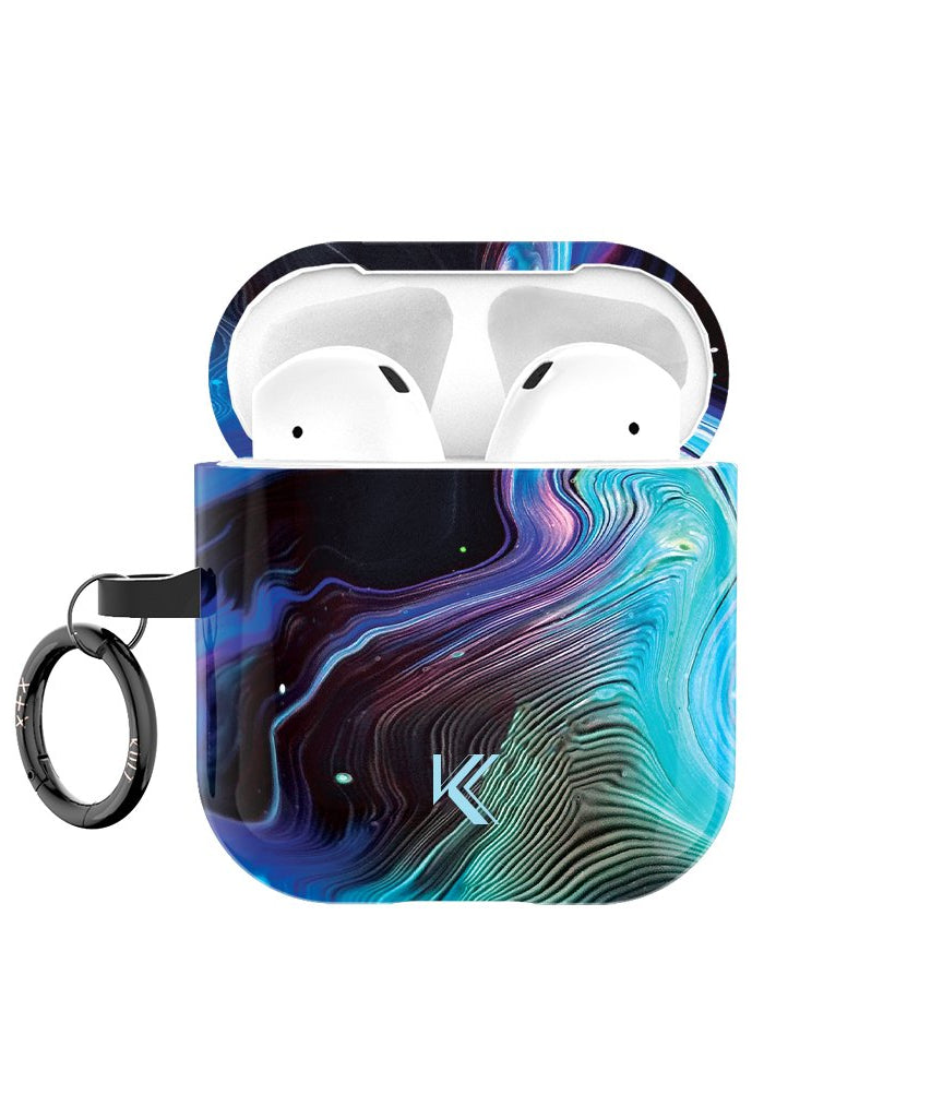 Liquid Deep AirPods Case