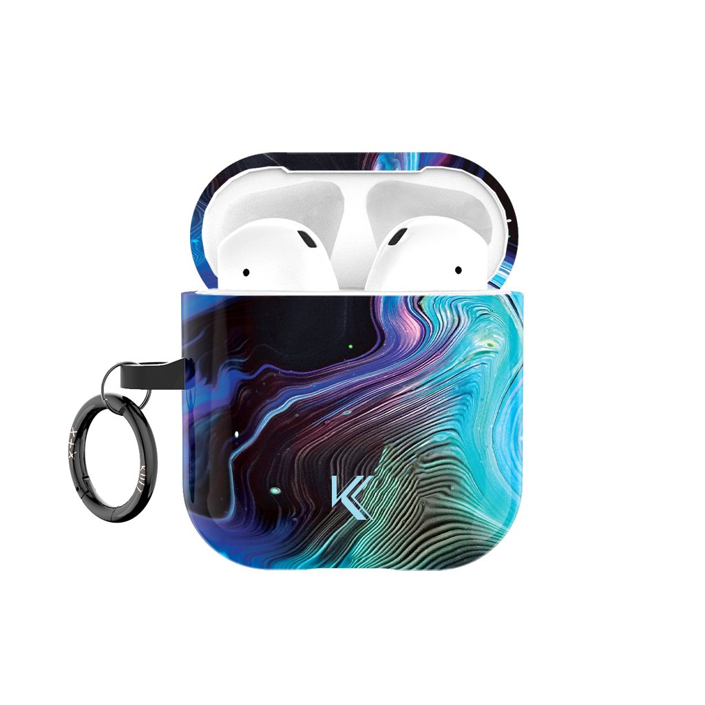 Liquid Deep AirPods Case