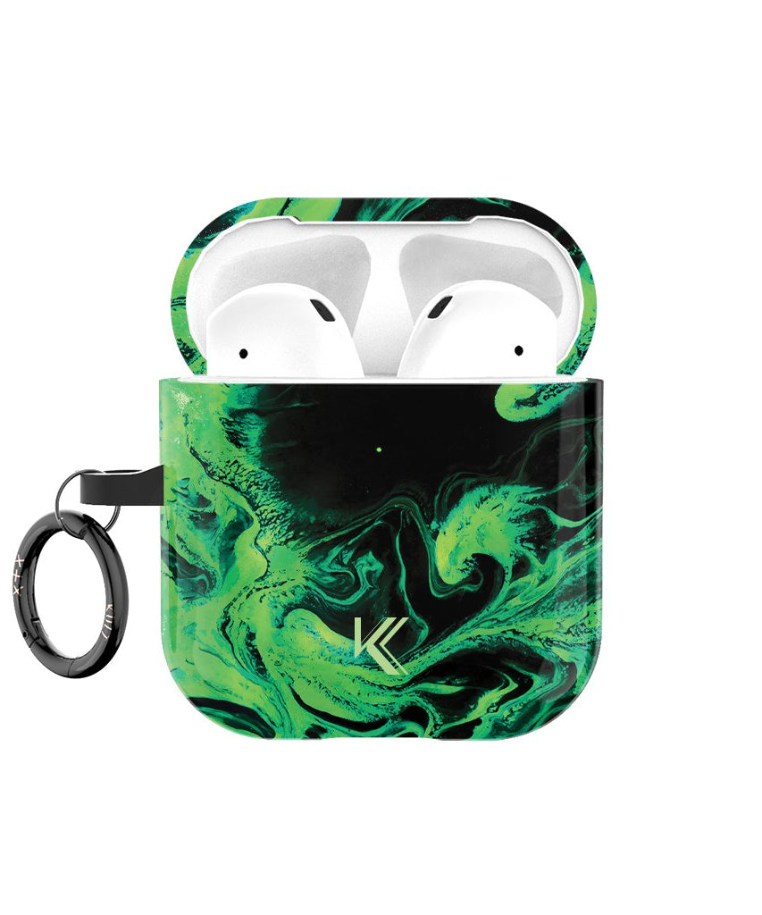Neon Night AirPods Case