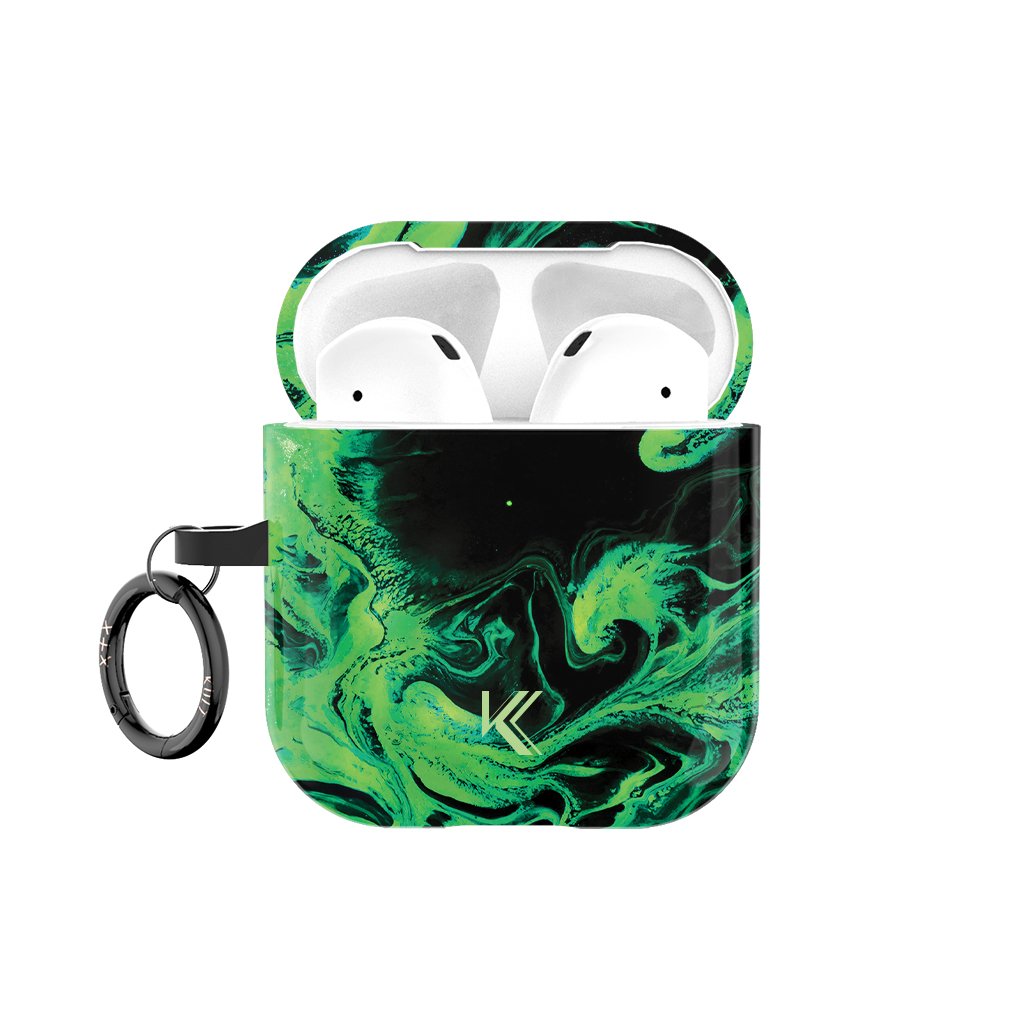 Neon Night AirPods Case