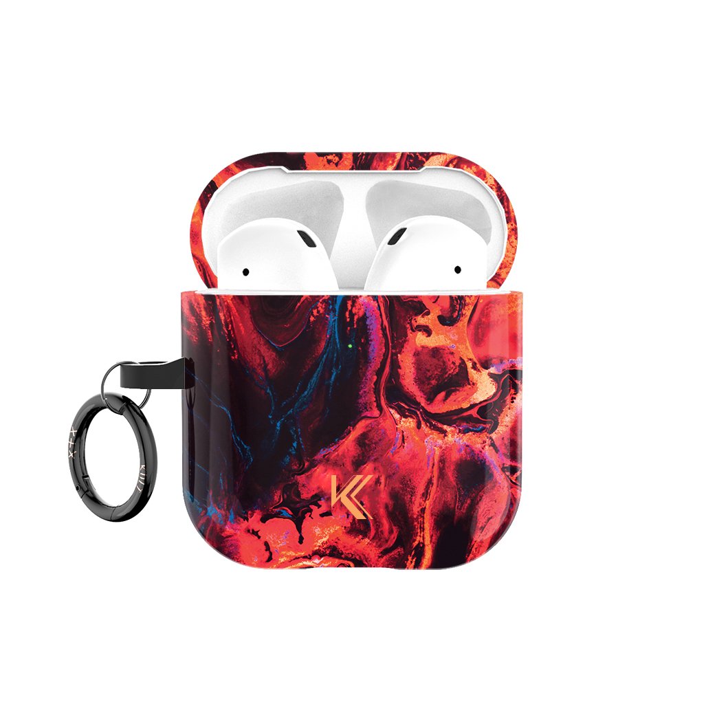 Spice Jelly AirPods Case