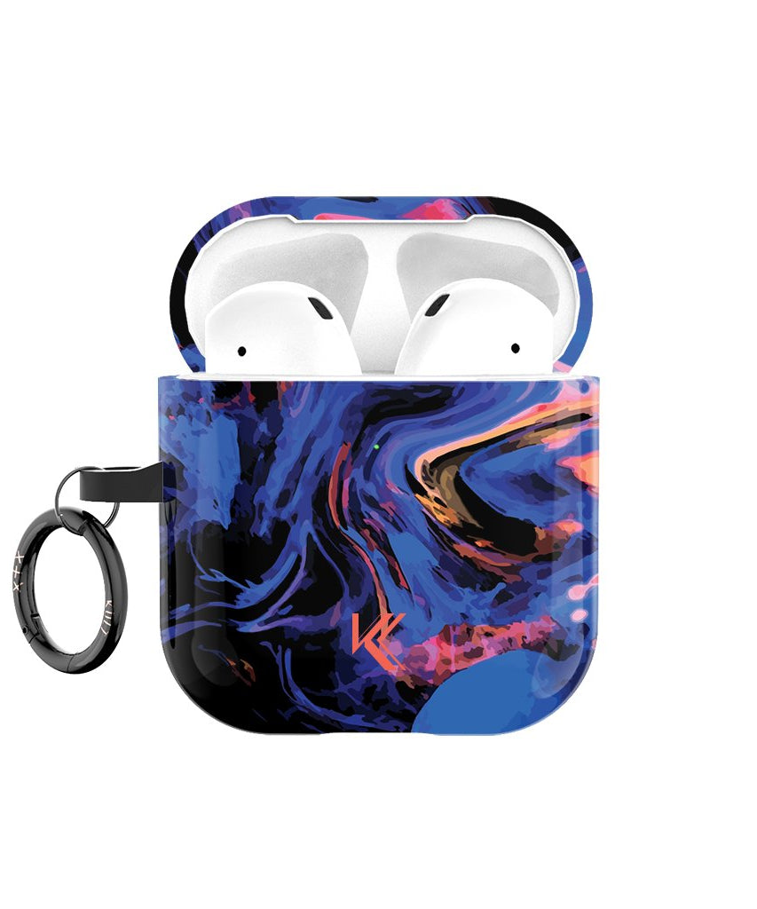 AirPods-Hülle „Temperature Rising“