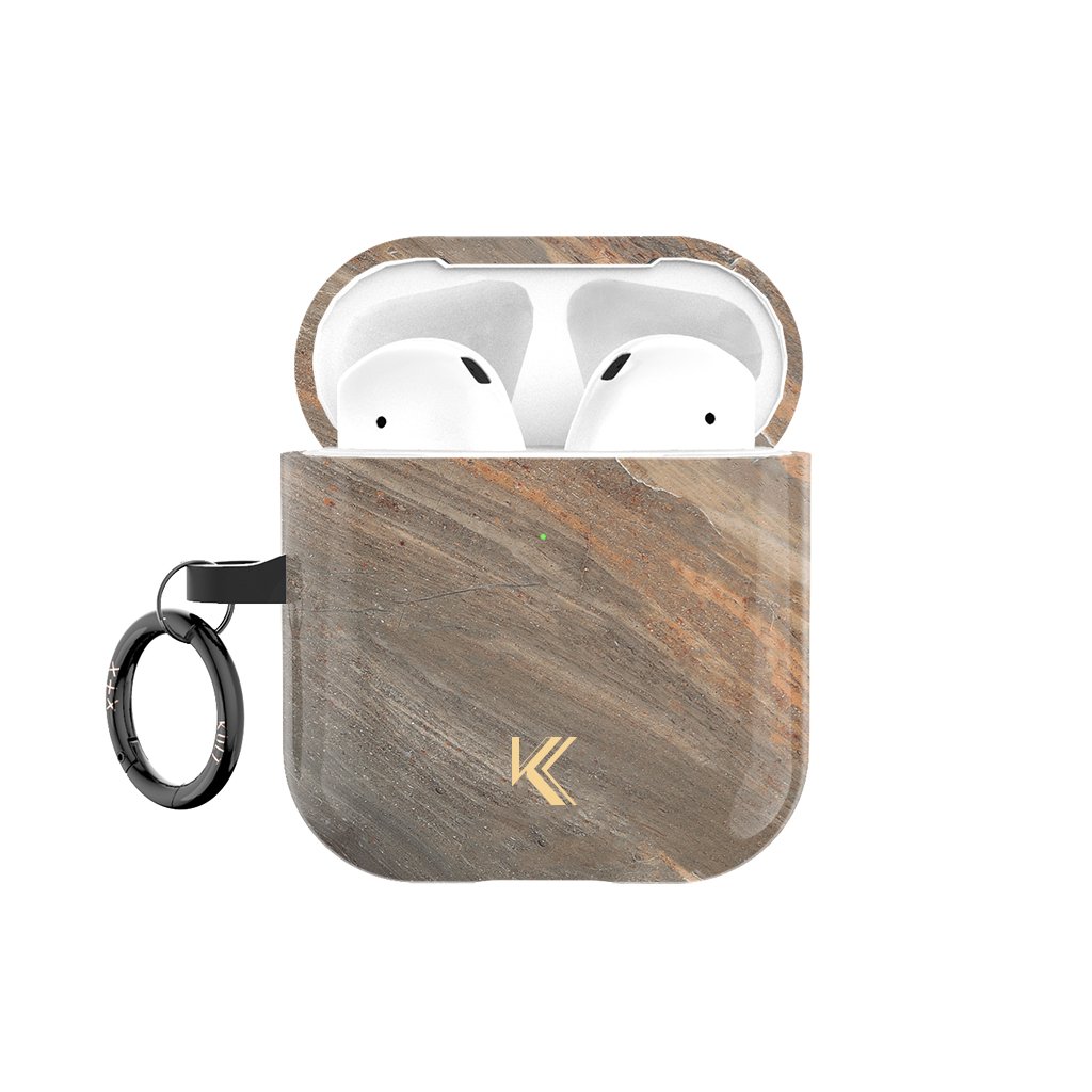 Ancient Oak AirPods Case