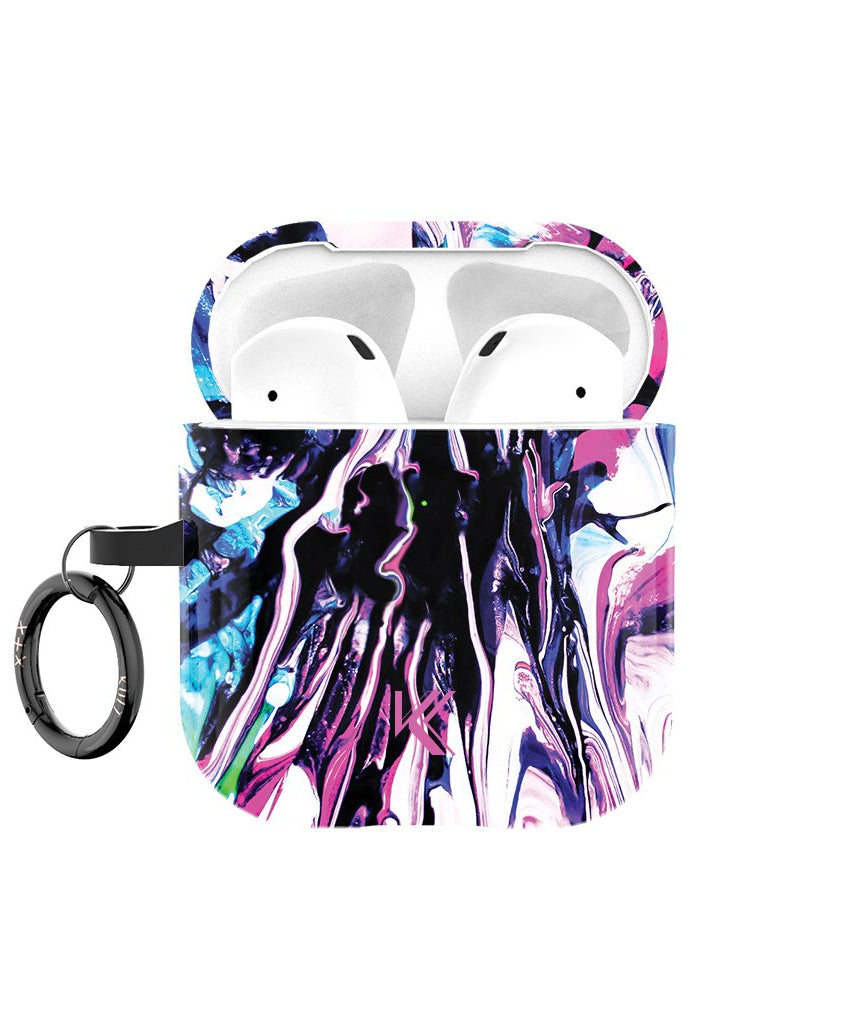 Astral Smoke AirPods-Hülle