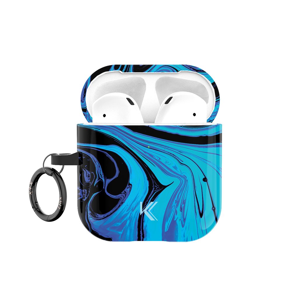 Blizzard AirPods Case