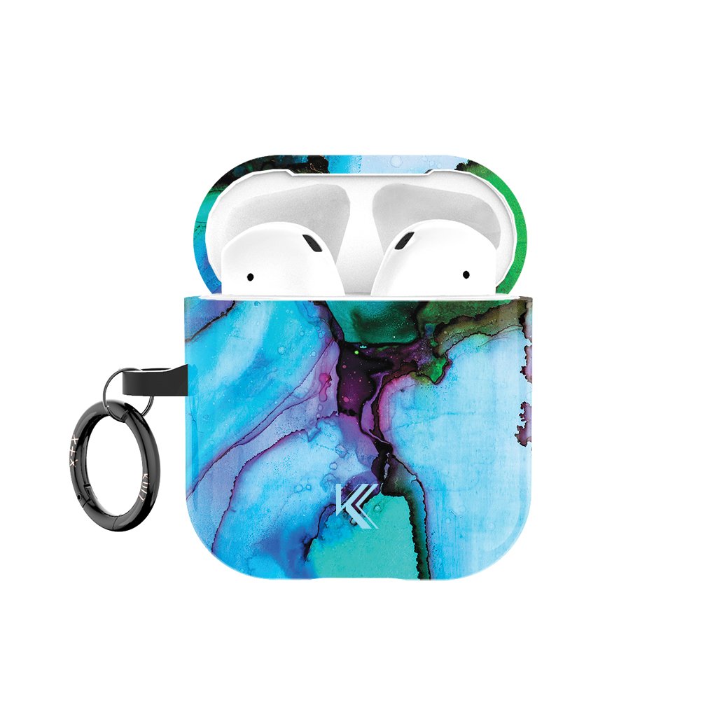 Coral Reef AirPods Case