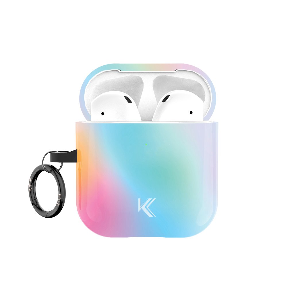 Cotton Candy AirPods Case