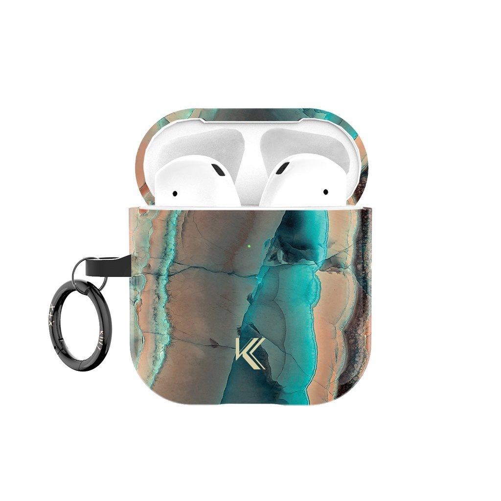 Dreamy Moonstone AirPods Case