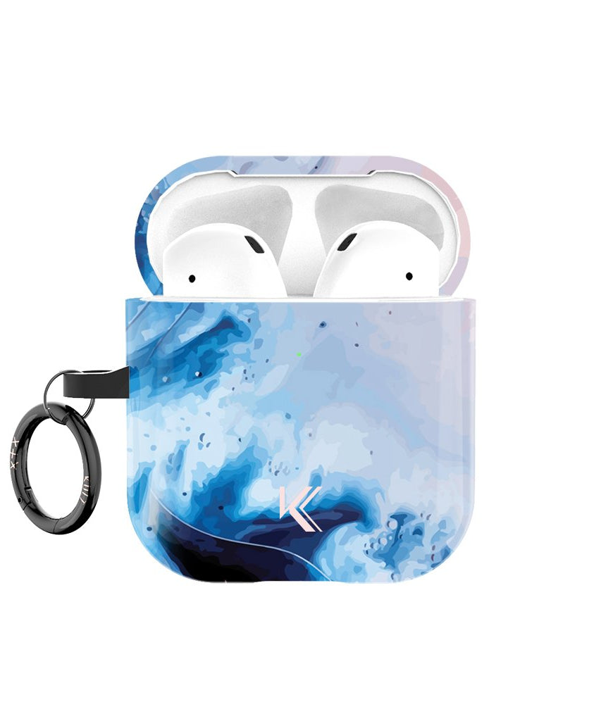 AirPods Case „Verblassende Lichter“