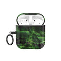 Fierce Peridot AirPods Case