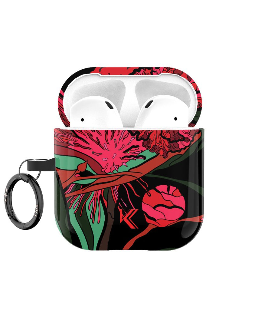 Floral Rhapsody AirPods Hülle