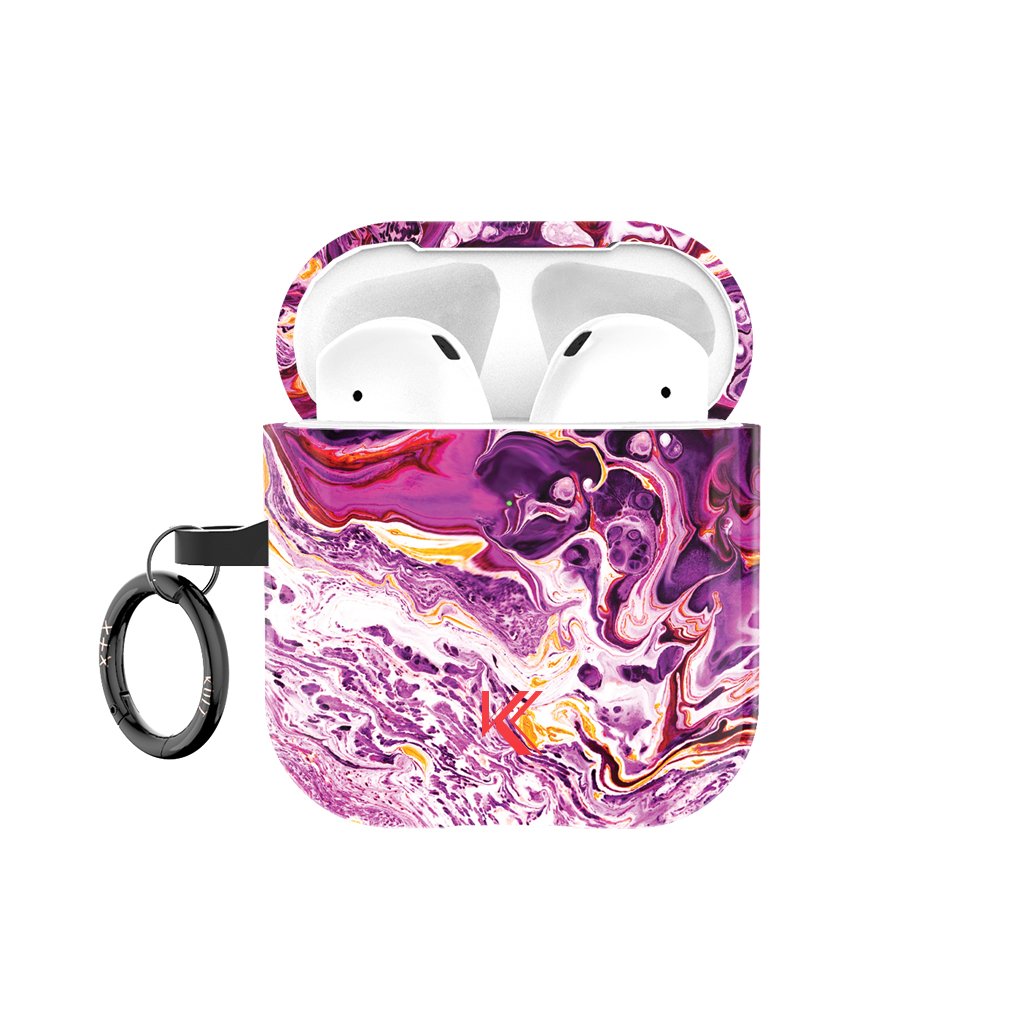 Fruity Popsicle AirPods Case