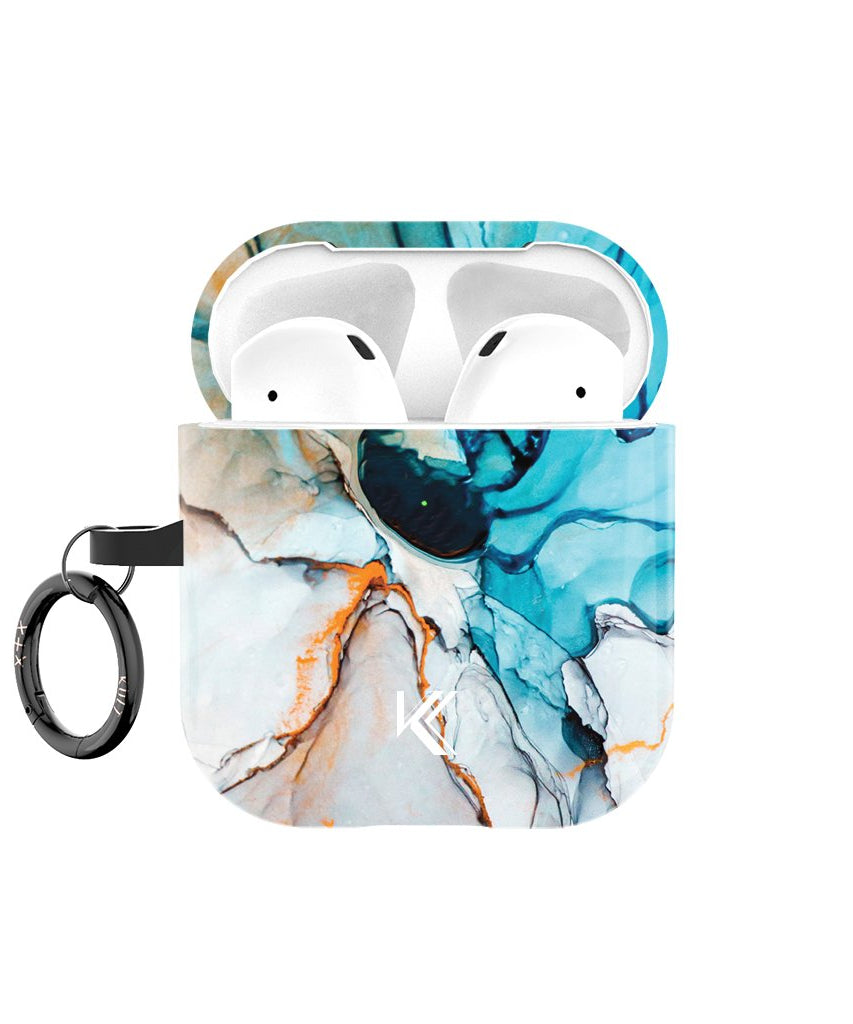 Glacial Soul AirPods Hülle