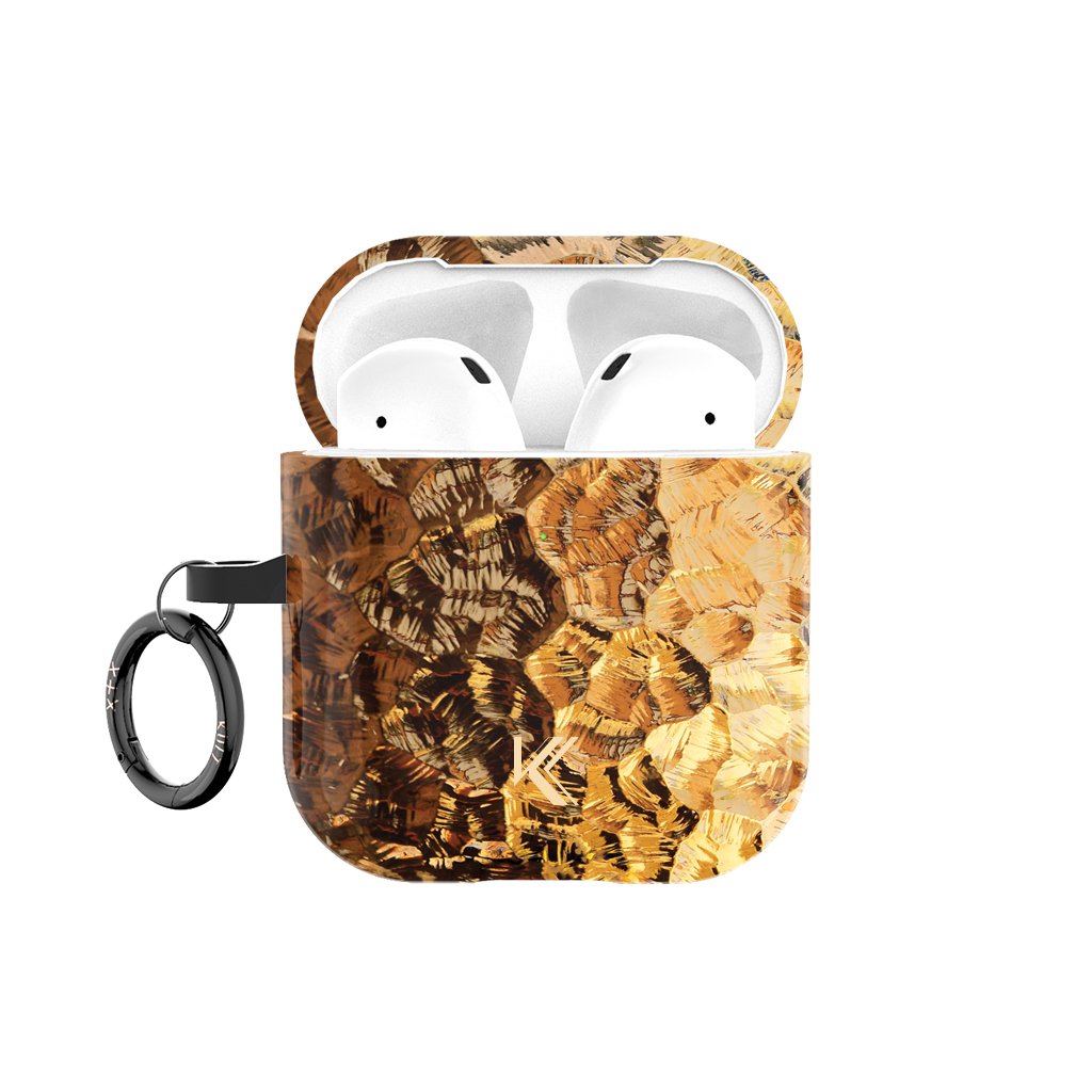 Gold Dust AirPods Case