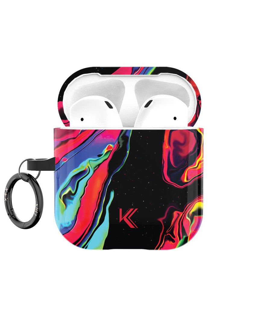 Lava Cake AirPods Hülle