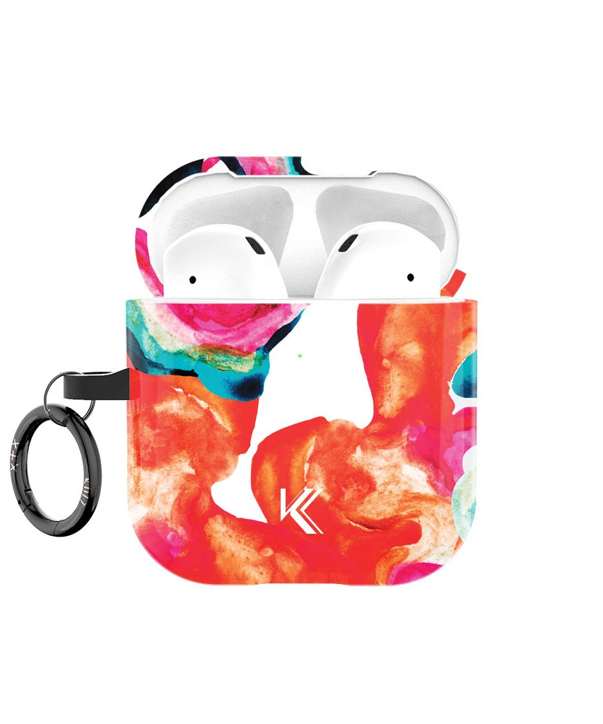 Liquid Silk AirPods Hülle