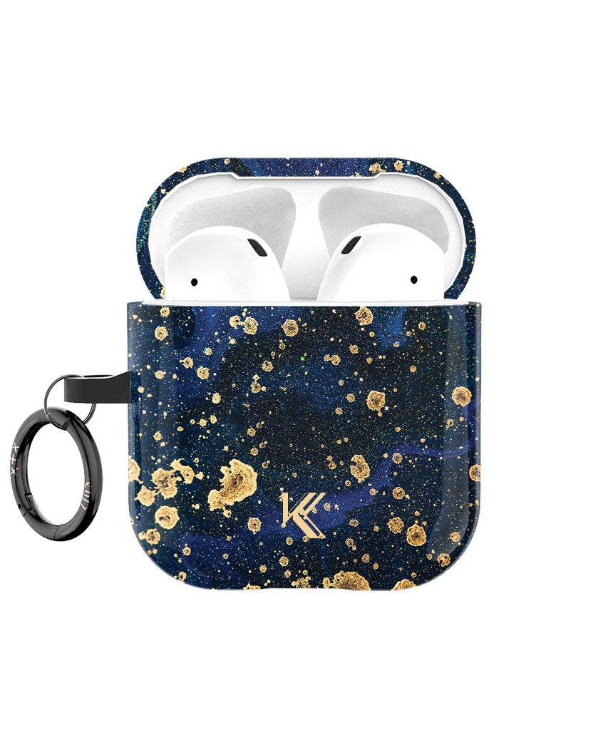 Midnight Stargaze AirPods Case