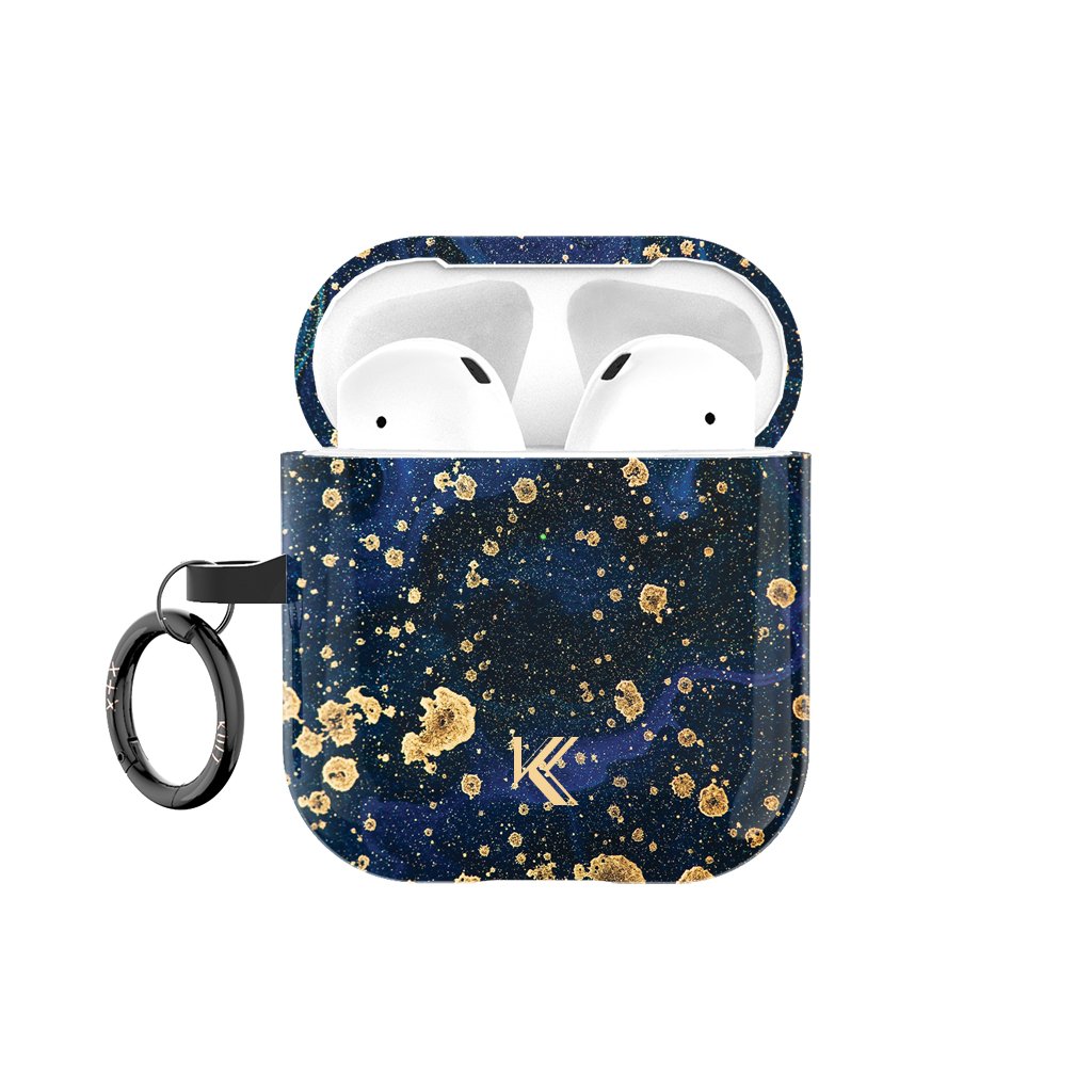 Midnight Stargaze AirPods Case