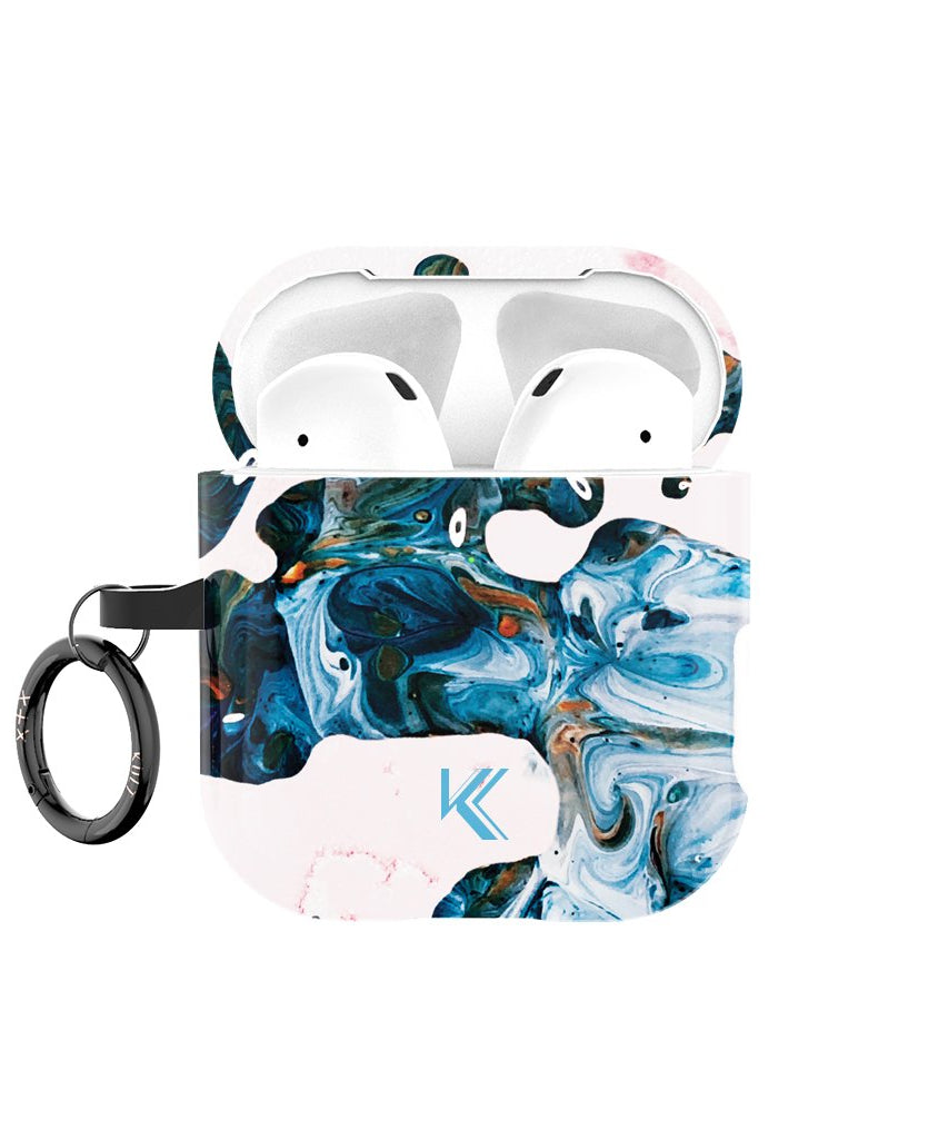 Milky Way AirPods Hülle