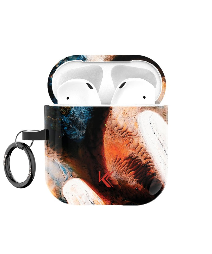 Miss Champagne AirPods-Hülle