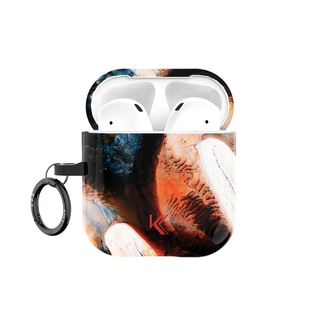 Miss Champagne AirPods Case