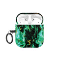 Misty Emerald AirPods Case