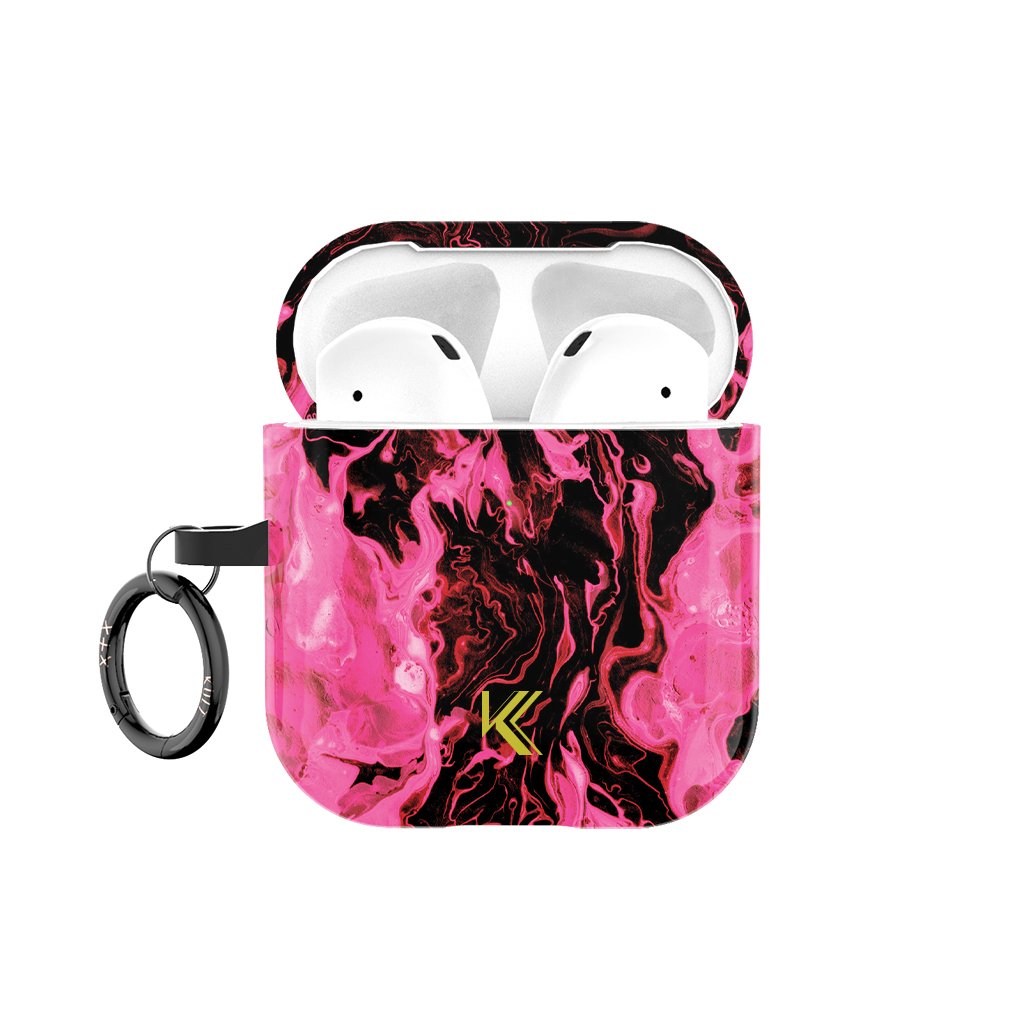 Misty Garnet AirPods Case