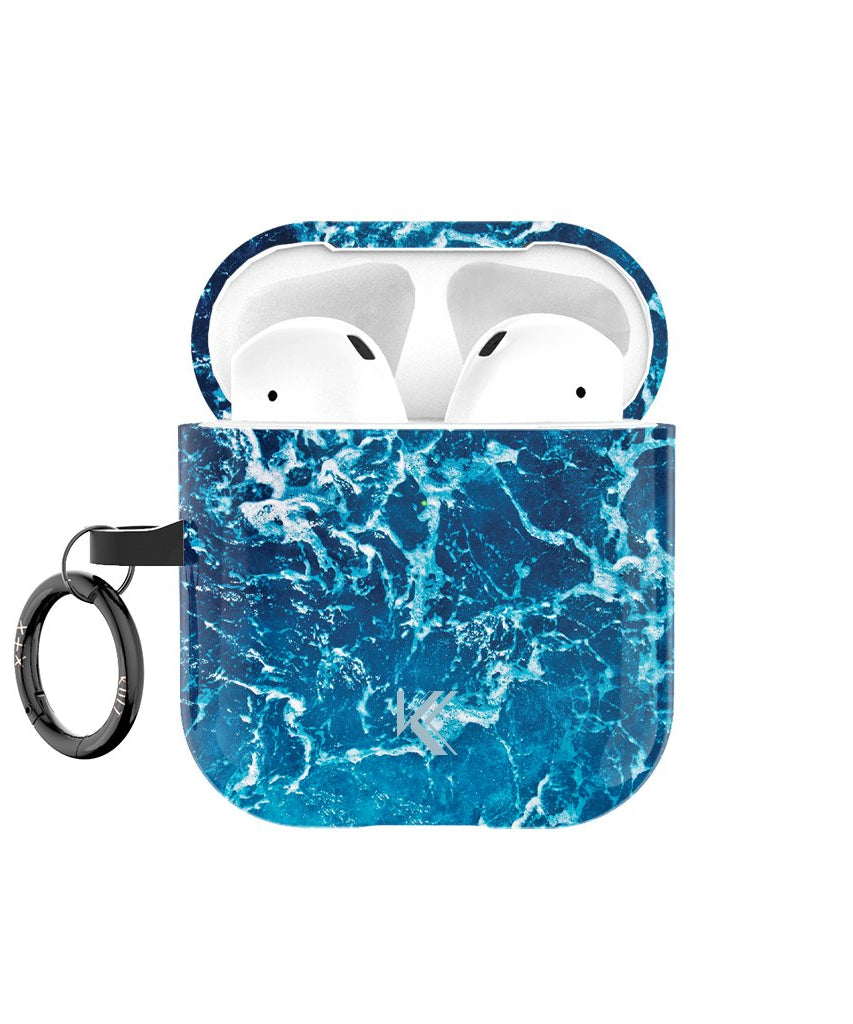 Pacific Ocean AirPods Hülle