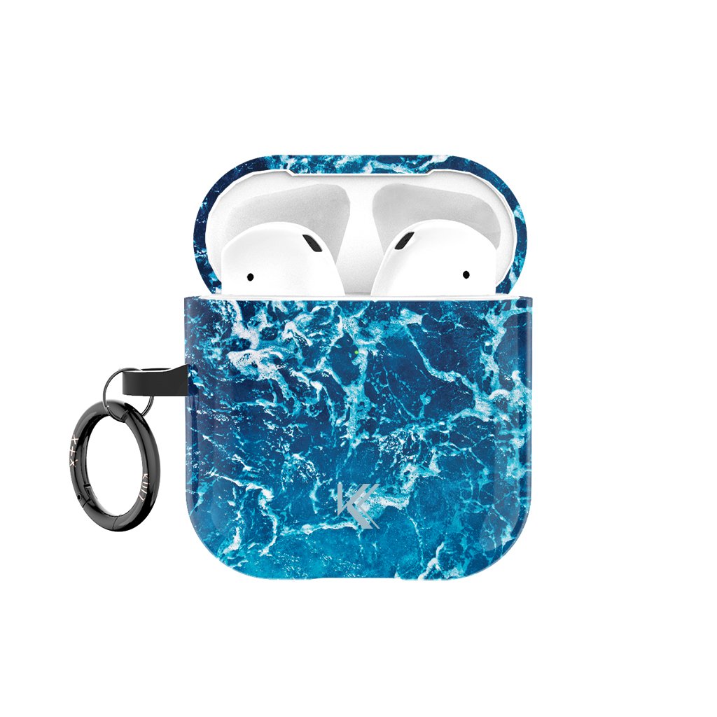 Pacific Ocean AirPods Case