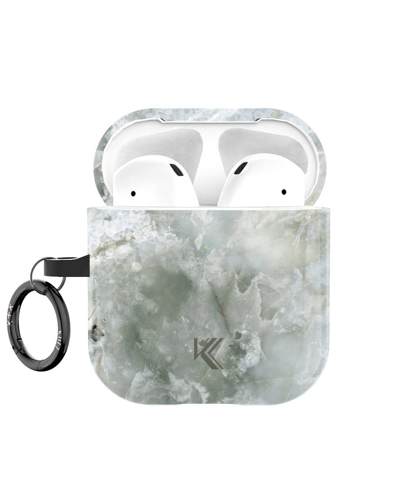 Rohdiamant AirPods Case